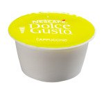 Capsules Dolce Gusto Capuccino Nescafé - Boîte de 15+15