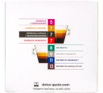 Capsules Dolce Gusto café Espresso Intenso Nescafé - Boîte de 30