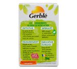 Biscuits chocolat au lait Gerblé x 4 - Paquet de 46 g