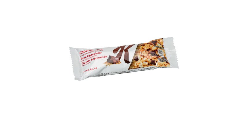 Barre de céréales Spécial K pépites de chocolat Kellogg's - 22 g