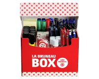 Caja de 100 productos de oficina Bruneau