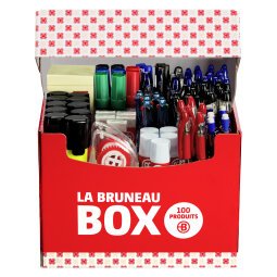 DE BRUNEAU BOX - 100 producten