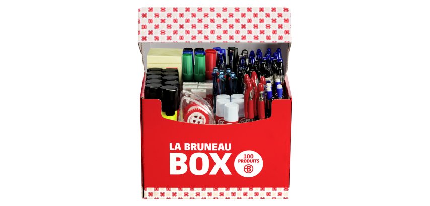 Box Bruneau 100 products