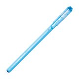 Antibacterial ballpoint pen Pentel BK77 point 0,7 mm - medium blue