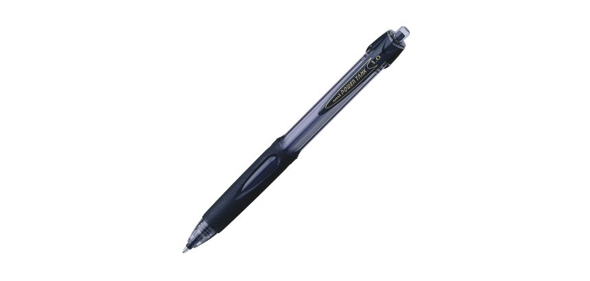 Stylo bille Uni ball Power Tank écriture moyenne - Pointe 1 mm