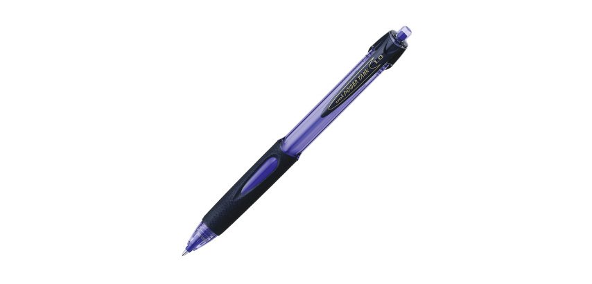 Balpen Uni Ball Power Tank medium schrift - punt 1 mm