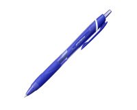 Stylo roller Uni Ball Jet Stream Mix rétractable pointe 1 mm - écriture moyenne