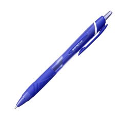 Roller ballpoint pen Uni Ball Jet Stream Mix retractable point 1 mm - medium writing
