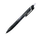 Stylo roller Uni Ball Jet Stream Mix rétractable pointe 1 mm - écriture moyenne