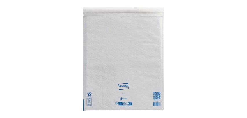 JoviMail Easy witte kraft luchtkussen envelop
