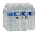 Eau Cristaline bouteille 1,5 L - Carton de 12