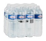 Eau Cristaline bouteille 1,5 L - Carton de 12