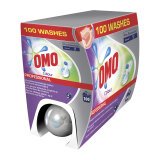 Omo liquid laundry detergent bottle 5 L - 100 doses