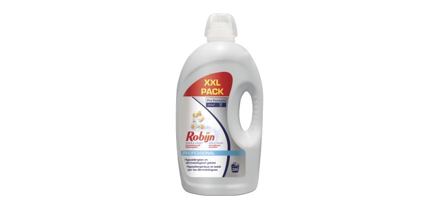 Fabric softener Robijn Pure & Soft - can of 5 L
