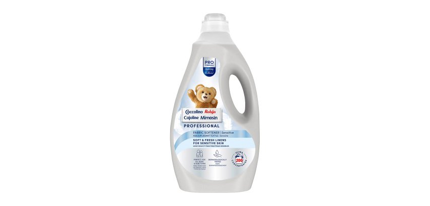 Fabric softener Robijn Pure & Soft - can of 5 L