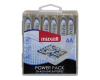 Pilas LR06 AA MAXELL - Caja de 24 pilas