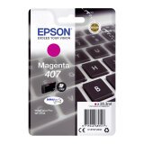 Epson 407 cartouche couleurs séparées pour imprimante jet d'encre