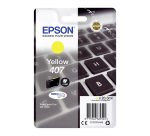 Epson 407 cartouche couleurs séparées pour imprimante jet d'encre