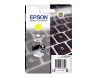 Epson 407 cartridge separate colors for inkjet printer