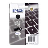 Epson 407 cartouche noire pour imprimante jet d'encre