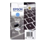 Epson 407 cartouche couleurs séparées pour imprimante jet d'encre