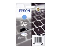 Epson 407 cartouche couleurs séparées pour imprimante jet d'encre