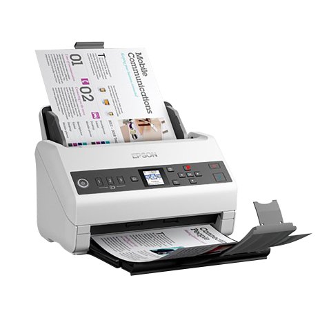 Scanner Epson WorkForce DS-730N