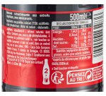 Coca-Cola Zéro bouteille 50 cl - Carton de 24