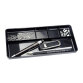 Organizer for  drawer Han with 5 compartments black