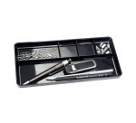 Organiseur trieur de tiroir HAN à 5 compartiments noir