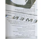 Eau gazeuse Badoit 75 cl - 12 bouteilles Verre