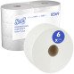 Papier toilette Maxi rouleaux double épaisseur Scott® Control™ - 6 rouleaux de 314 m