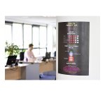 Etiquettes A3 blanc brillant Avery A3L002-10 - 420 x 297 mm - Pochette de 10