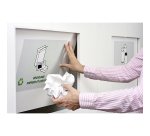 Etiquettes A3 blanc brillant Avery A3L002-10 - 420 x 297 mm - Pochette de 10