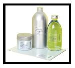 Etiquettes rondes Ø 40 mm Avery transparentes brillantes - Boîte de 600