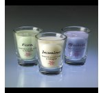 Etiquettes rondes Ø 40 mm Avery transparentes brillantes - Boîte de 600