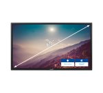 Ecran interactif tactile e-screen ETX-6520 Legamaster