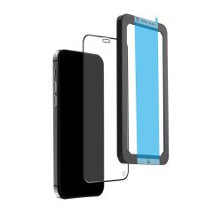 Protector de pantalla original para iPhone 12 mini con garantía de por vida Force Glass