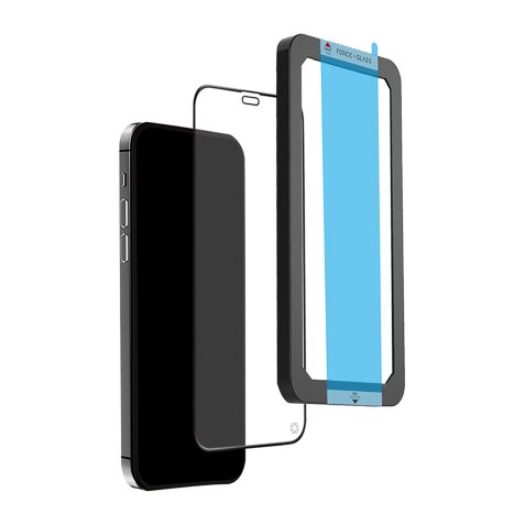 Protège écran iPhone 12 mini Original Garanti à vie Force Glass