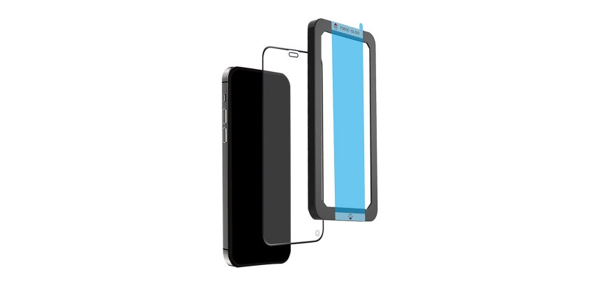Protège écran iPhone 12 mini Original Garanti à vie Force Glass