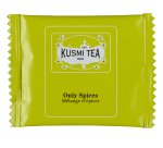 Infusiones afrutadas Bio Kusmi Tea - Caja de 45 bolsitas biodegradables