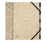 Trieur carte Eterneco EXACOMPTA 9 divisions