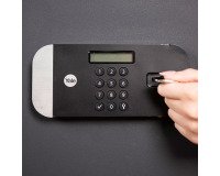 Coffre-fort Haute Sécurité Serrure Biométrique Empreinte Digitale Yale