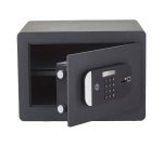 Maximum Protection High Security Motorized Biometric Safe (18.6, 49 L) - Yale Electronic and Fingerprint Lock