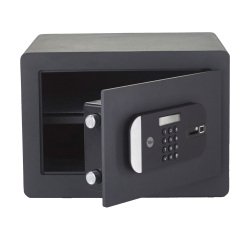 Coffre-fort biométrique haute sécurité Yale 18 litres