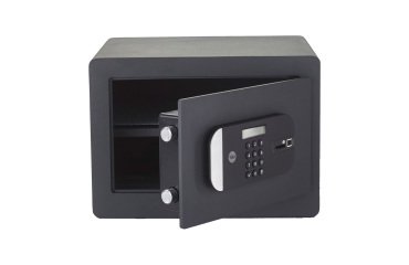Maximum Protection Safe High-Security Motorized Biometric 18.6 L - electronic lock and Yale fingerprint
