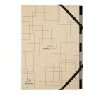 Trieur carte Eterneco EXACOMPTA 9 divisions