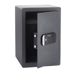 Caja fuerte de alta seguridad 49 L con cerradura electrónica Yale