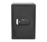 Coffre-fort haute sécurité Yale 49 litres serrure électronique