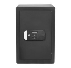 Coffre-fort Protection Maximum Haute Sécurité motorisé 49 Litres - serrure électronique Yale